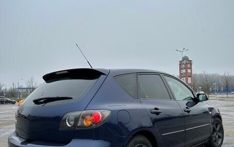 Mazda 3, 2005 год, 575 000 рублей, 8 фотография