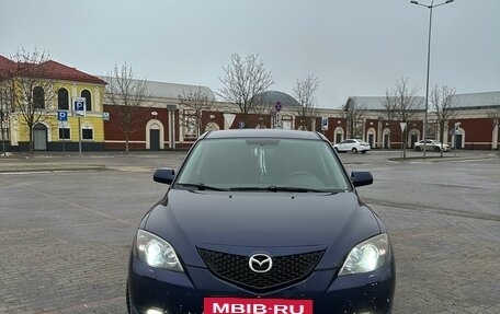 Mazda 3, 2005 год, 575 000 рублей, 3 фотография