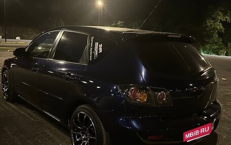 Mazda 3, 2005 год, 575 000 рублей, 9 фотография