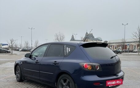 Mazda 3, 2005 год, 575 000 рублей, 10 фотография