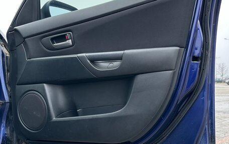 Mazda 3, 2005 год, 575 000 рублей, 24 фотография