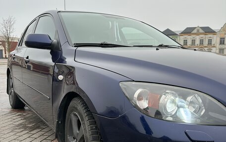 Mazda 3, 2005 год, 575 000 рублей, 19 фотография