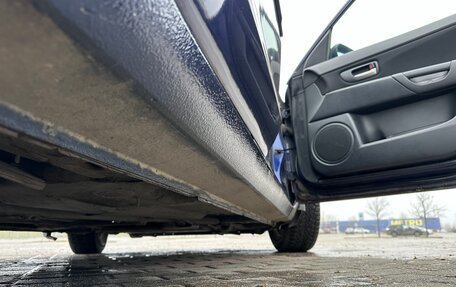 Mazda 3, 2005 год, 575 000 рублей, 37 фотография