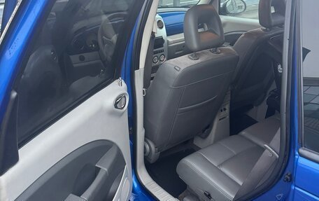 Chrysler PT Cruiser, 2005 год, 499 000 рублей, 8 фотография