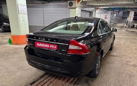 Volvo S80 II рестайлинг 2, 2012 год, 1 573 000 рублей, 1 фотография