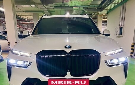 BMW X7, 2022 год, 12 990 000 рублей, 5 фотография