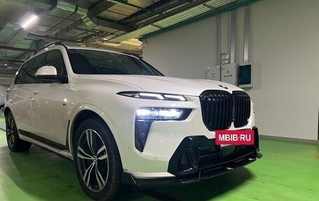 BMW X7, 2022 год, 12 990 000 рублей, 4 фотография