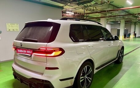 BMW X7, 2022 год, 12 990 000 рублей, 8 фотография