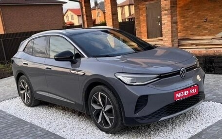 Volkswagen ID.4, 2022 год, 3 250 000 рублей, 1 фотография