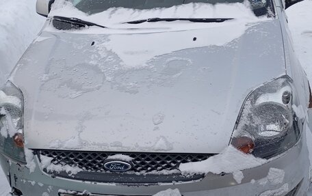 Ford Fiesta, 2007 год, 300 000 рублей, 1 фотография