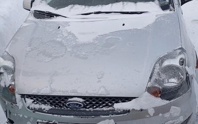 Ford Fiesta, 2007 год, 300 000 рублей, 1 фотография