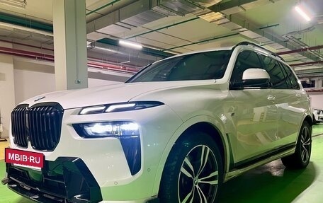 BMW X7, 2022 год, 12 990 000 рублей, 3 фотография