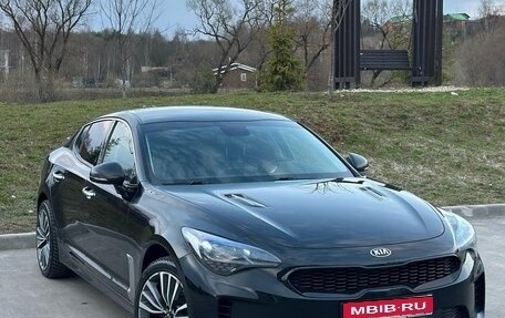 KIA Stinger I, 2019 год, 2 150 000 рублей, 1 фотография