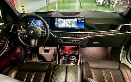 BMW X7, 2022 год, 12 990 000 рублей, 10 фотография