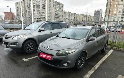 Renault Megane III, 2009 год, 549 000 рублей, 1 фотография