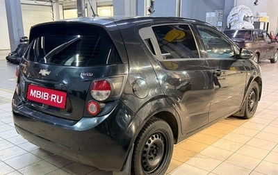 Chevrolet Aveo III, 2014 год, 659 000 рублей, 1 фотография