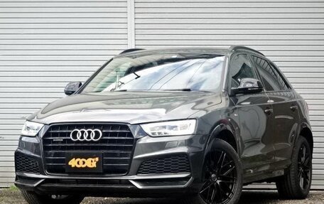 Audi Q3, 2018 год, 1 810 111 рублей, 1 фотография