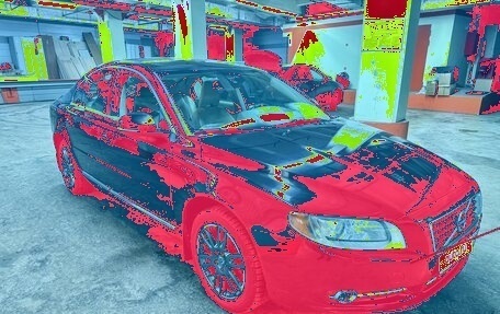 Volvo S80 II рестайлинг 2, 2012 год, 1 573 000 рублей, 3 фотография