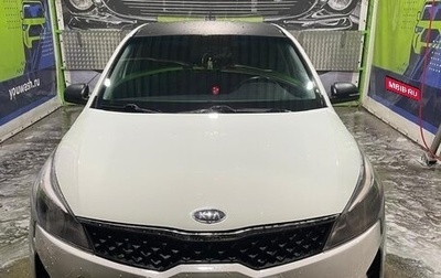 KIA Rio IV, 2020 год, 959 000 рублей, 1 фотография