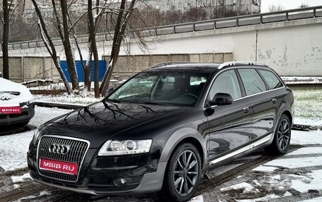 Audi A6 allroad, 2009 год, 2 000 000 рублей, 1 фотография