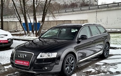 Audi A6 allroad, 2009 год, 2 000 000 рублей, 1 фотография