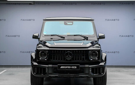 Mercedes-Benz G-Класс AMG, 2025 год, 40 440 000 рублей, 1 фотография