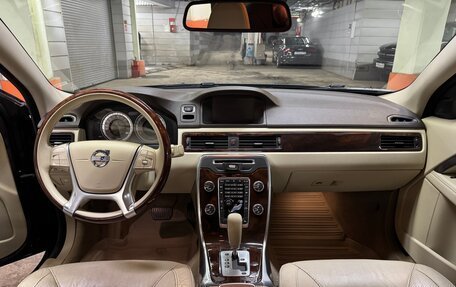 Volvo S80 II рестайлинг 2, 2012 год, 1 573 000 рублей, 9 фотография