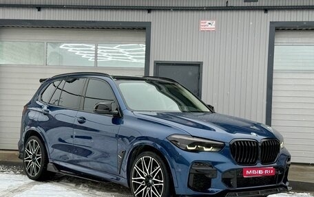 BMW X5, 2018 год, 5 899 000 рублей, 1 фотография