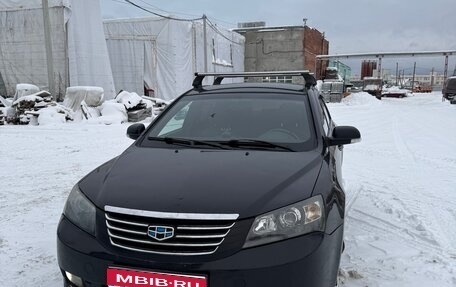 Geely Emgrand EC7, 2013 год, 300 000 рублей, 1 фотография