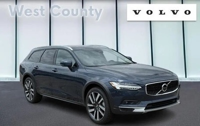 Volvo V90 Cross Country I рестайлинг, 2025 год, 8 524 000 рублей, 1 фотография