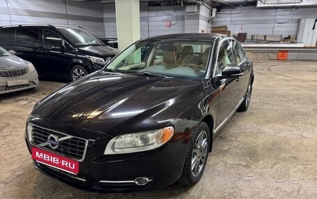 Volvo S80 II рестайлинг 2, 2012 год, 1 573 000 рублей, 4 фотография