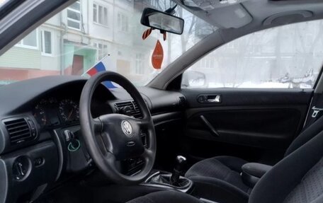 Volkswagen Passat B5+ рестайлинг, 1999 год, 370 000 рублей, 1 фотография
