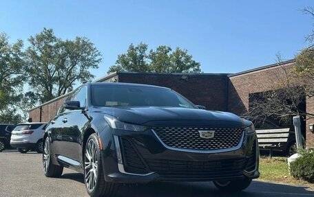 Cadillac CT5 I, 2024 год, 5 555 133 рублей, 1 фотография