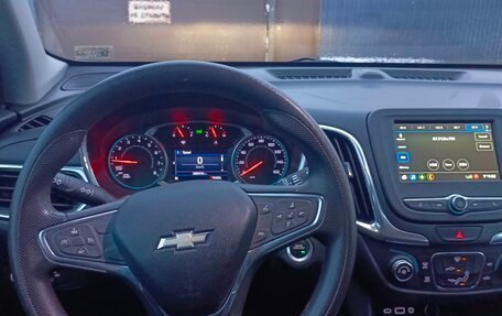 Chevrolet Equinox III, 2018 год, 1 150 000 рублей, 6 фотография