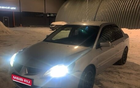Mitsubishi Lancer IX, 2004 год, 185 000 рублей, 1 фотография