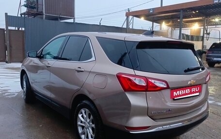 Chevrolet Equinox III, 2018 год, 1 150 000 рублей, 4 фотография