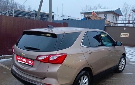 Chevrolet Equinox III, 2018 год, 1 150 000 рублей, 3 фотография