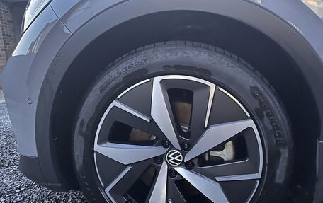 Volkswagen ID.4, 2022 год, 3 250 000 рублей, 4 фотография