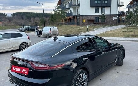 KIA Stinger I, 2019 год, 2 150 000 рублей, 6 фотография