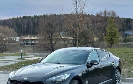 KIA Stinger I, 2019 год, 2 150 000 рублей, 8 фотография