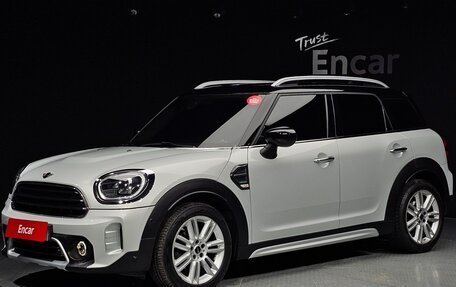 MINI Countryman II (F60), 2022 год, 2 270 000 рублей, 1 фотография