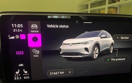 Volkswagen ID.4, 2022 год, 3 250 000 рублей, 10 фотография