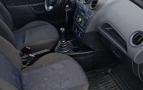 Ford Fiesta, 2007 год, 300 000 рублей, 7 фотография