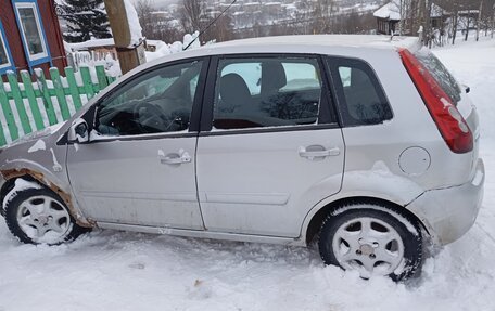 Ford Fiesta, 2007 год, 300 000 рублей, 8 фотография