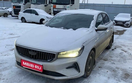 Geely Emgrand, 2023 год, 1 627 000 рублей, 1 фотография