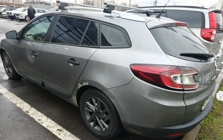 Renault Megane III, 2009 год, 549 000 рублей, 2 фотография