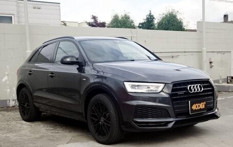 Audi Q3, 2018 год, 1 810 111 рублей, 3 фотография