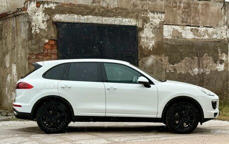 Porsche Cayenne III, 2015 год, 2 895 000 рублей, 3 фотография