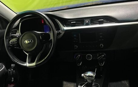 KIA Rio IV, 2020 год, 959 000 рублей, 5 фотография