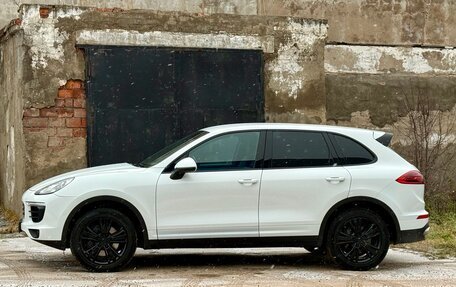 Porsche Cayenne III, 2015 год, 2 895 000 рублей, 4 фотография